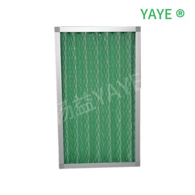 Advanced Filtration Air Pre Filter G3 G4 for Industrial Air Filtration Systems with ISO Aproved