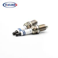 Fósforo do bom desempenho da vela de ignição do automóvel de K6RTC para a vela de ignição do carro do campeão RC7YC de NGK BKR6ES Denso IK20 Bosch FR7DC