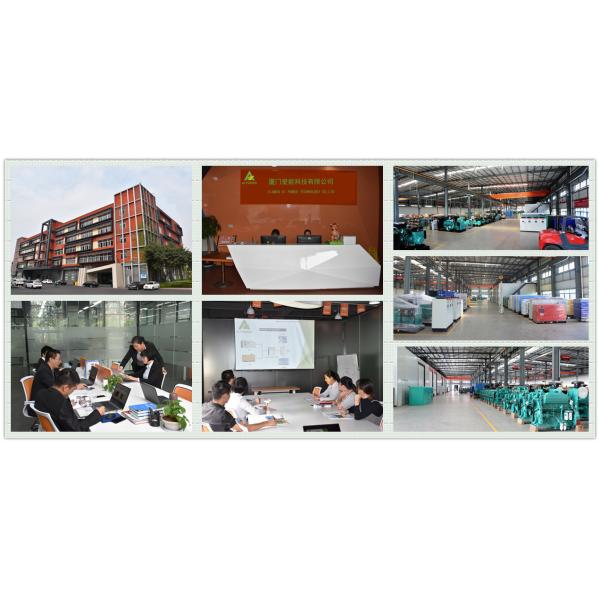 20kw Portable Flood Lights With Generator Plants 7m Metal Halide 1800rpm