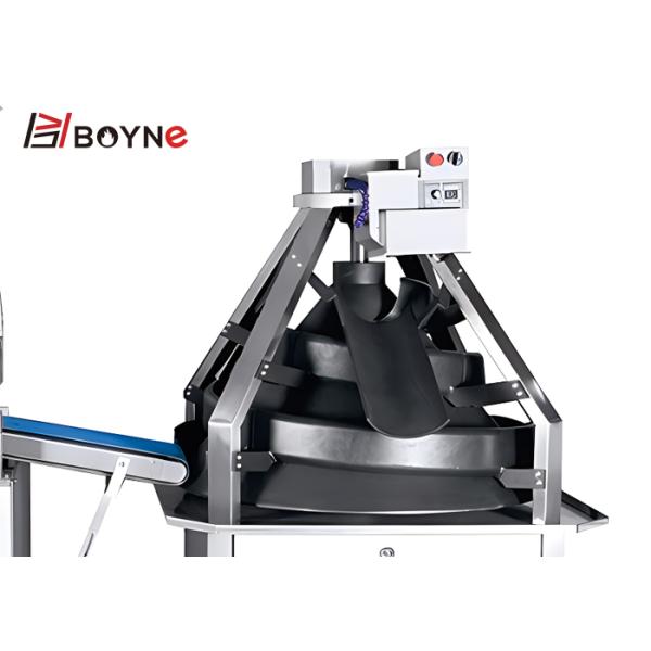 Industry Stainess Steel Bakery Dough Divider Automatic Conical Rounder