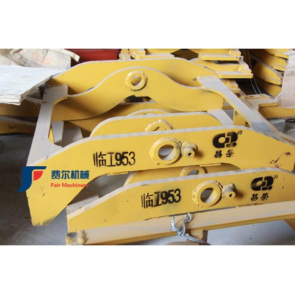 Professional SDLG Loader Parts / Loader Boom Arm Loader Part Machinery Attachment