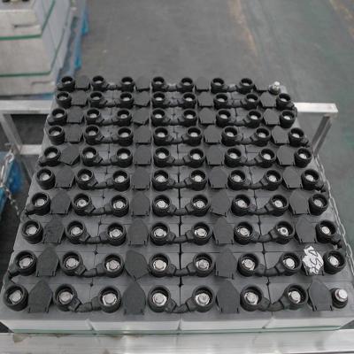 High capacity lead acid battery  2V 1500ah Traction Tubular Flooded Battery For PV System