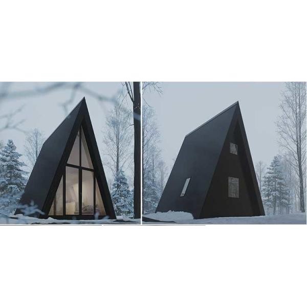 Космос Prefab блока гостиницы светлый стальной дома Nz Kitset рамки крошечные строя