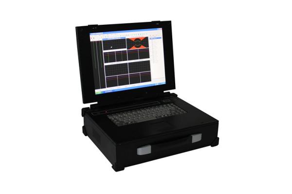 Detector portátil da falha da corrente de redemoinho de FET-9HS para o tubo de cobre de testes da inversão térmica