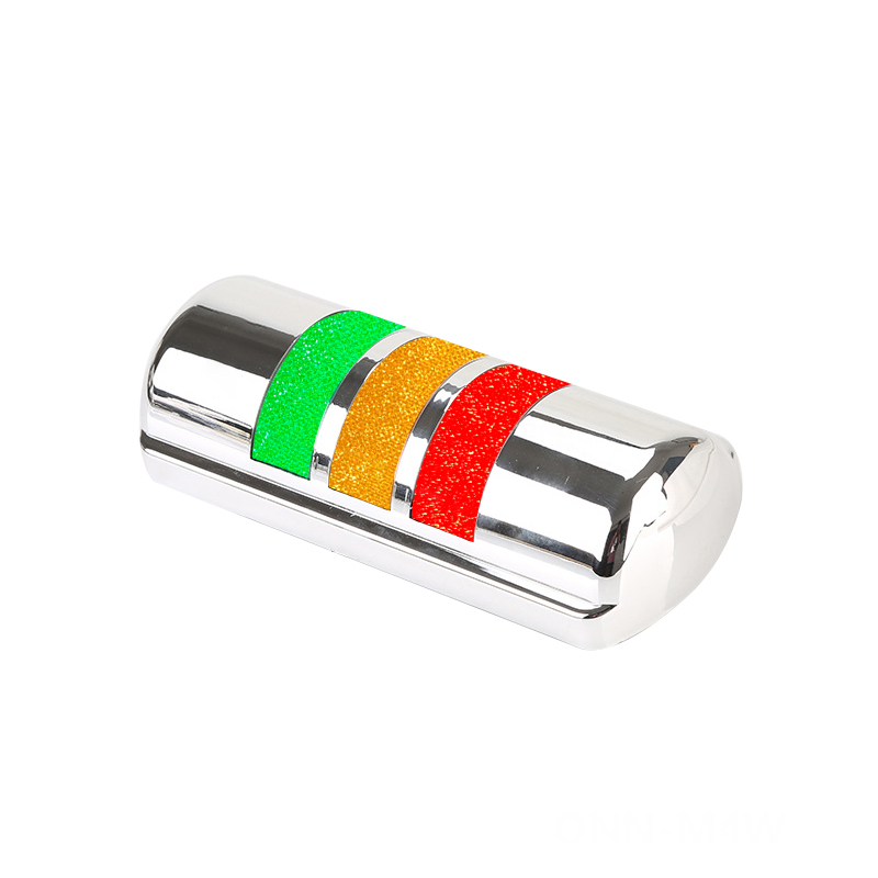ONN-M4W Industrial Stack LED Warning Light DC24V PNP NPN Flash Steady Alarm