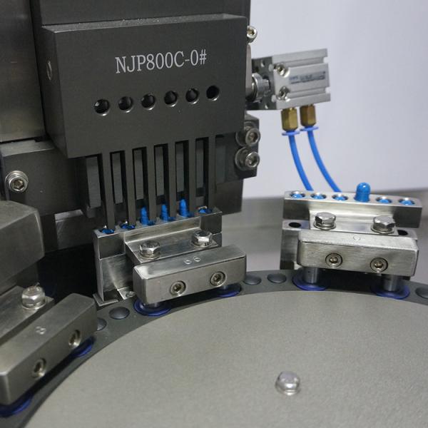 Multi Function Fully Automatic Microdosing Pharmaceutical Capsule Filling Machine