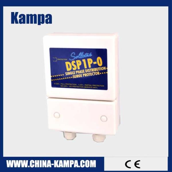 AVS3P automatic voltage surge protector three phase sollatek
