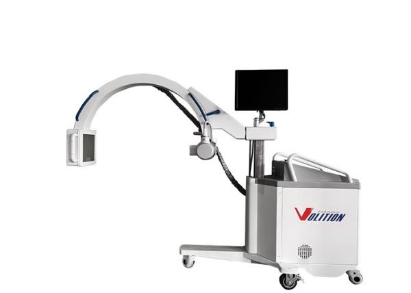 Mobile Xray C Arm Radiology Equipment Portable Fluoroscopy Machine