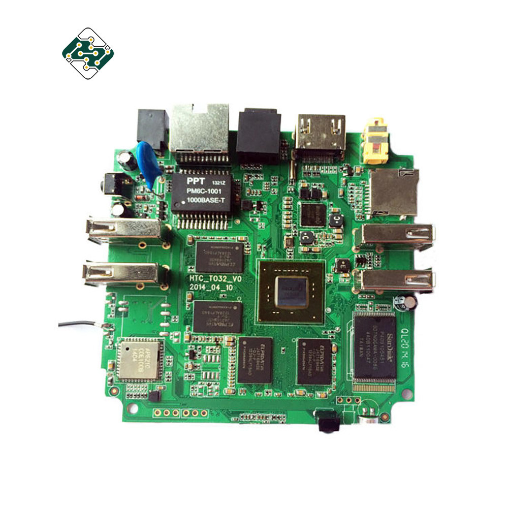 Беспроводное промышленное собрание PCB ISO14001 практически для умного дома