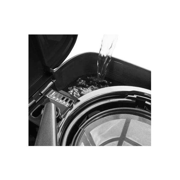 HOMEZEST CM-331B CB CE Hotel Household Hot Water System Automatic Drip Filter coffee maker