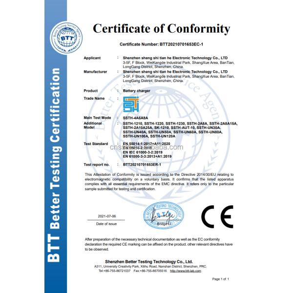 12V 24V Automatic Universal Lead Acid Car Battery Charger ABS Material