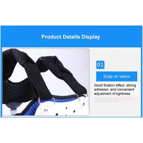 Specifications Adjustable Thoracic and Lumbar Spine Fixation Brace for Postoperative