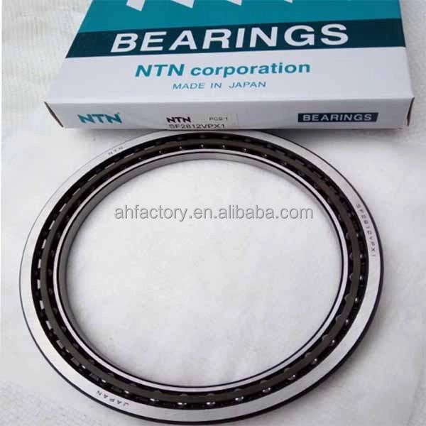 Single Row Excavator Bearing SF5235VPX1 Angular Contact Ball Bearing 260x330x35mm