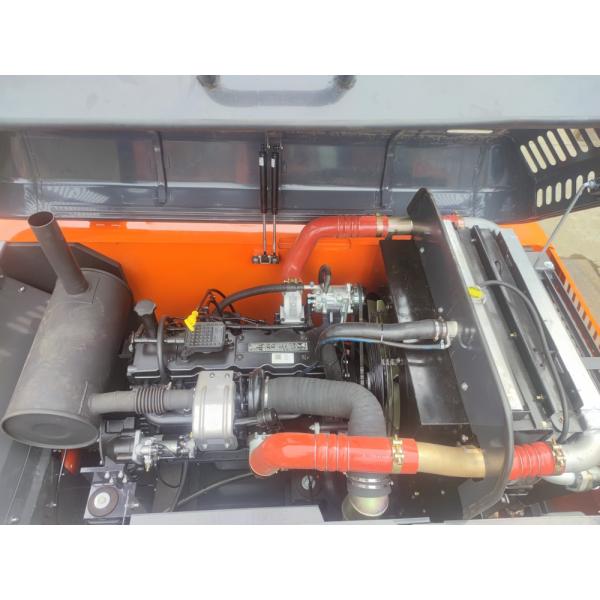 Construction Machinery 26 35 37Tons Crawler Hydraulic Excavator For Doosan Supply Chain Accessories