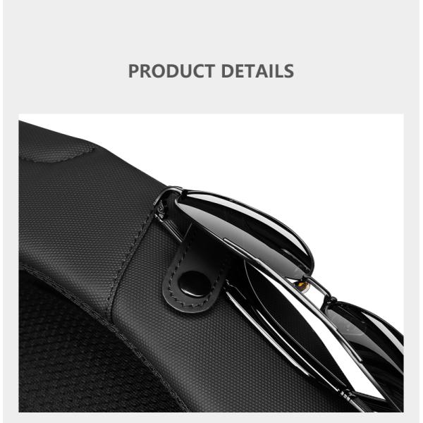 20-39 литровый USB зарядный ноутбук рюкзак колледж школа водонепроницаемый рюкзак OEM