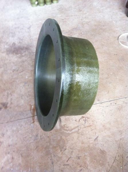 Industrial GRP Manhole Cover With Manway Glass Reinforced Plastic