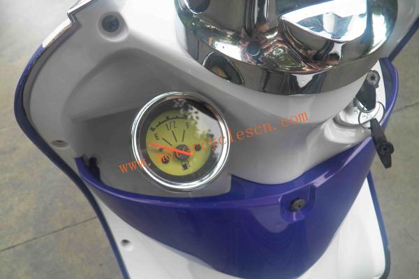 EEC DOT EPA 50cc Gas 2-stroke 4-stroke  single-cylinder air-cooled Scooter Large turtle125