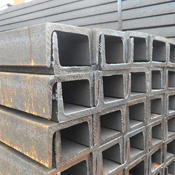GB/T709 Blasting Carbon Steel Channels