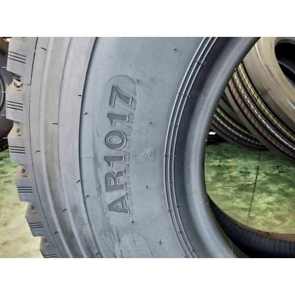 Самосвал покрышек оборудования радиальных 12 ПАР 7.00R16 тяжелый утомляет покрышки легкой тележки с высокими возможностями AR1017 подшипника нагрузки