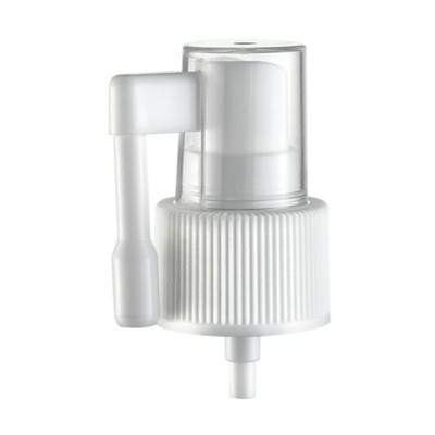 JL-MS105B 18/410 20/410 24/410 Mist Spray Pump Medical Grade Plastic Oral Nasal Rotation