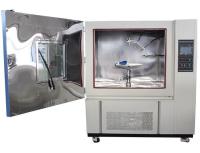 Jato de alta pressão do vapor que limpa o pulverizador de água climático IPX9K da câmara do teste