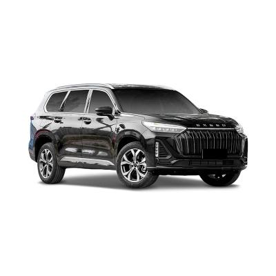 Chery Exeed lanyue 2.0T 400T SUV Carro de gasolina Carro exeed lanyue vx 6 Seats Edição automóvel fabricado