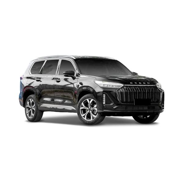 2023 Direção à esquerda Auto de alta velocidade Avto Chery Exeed VX 2.0T Luxury Moon 4WD 261Ps