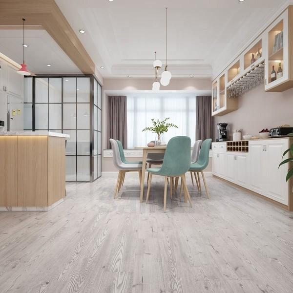 Customized Unilin Click Lock Luxury Vinyl Plank Flooring Easy Installation Guaranteed