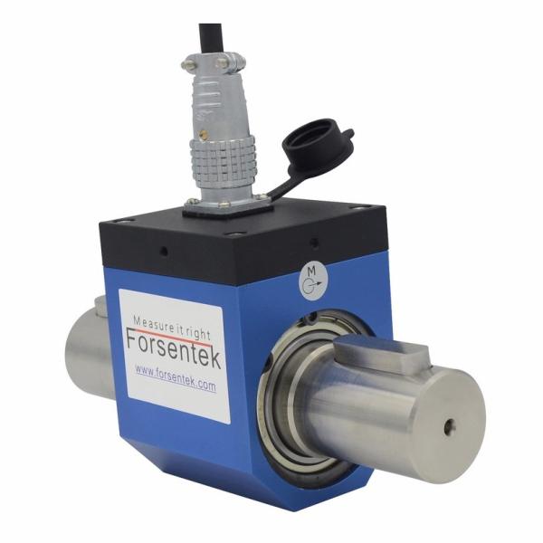 Rotating torque measurement sensor 500NM 300N-M 200NM 100NM  measuring torque