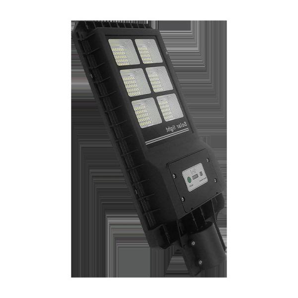 Tudo em um alumínio de carcaça exterior solar 200w do dado da luz de inundação da rua 300w 400w