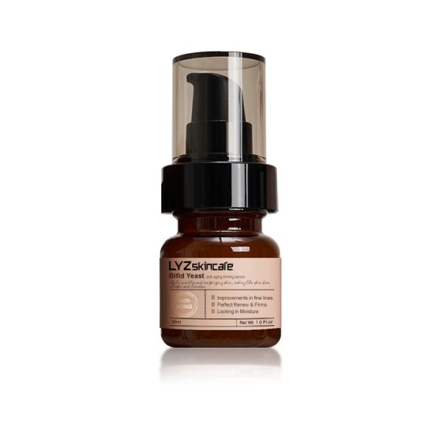 OEM Professional Manufacturer's Acne-Fighting Hyaluronic Whitening Serum for Women 20+ Years Experience Anti-Aging Anti-Wrinkle