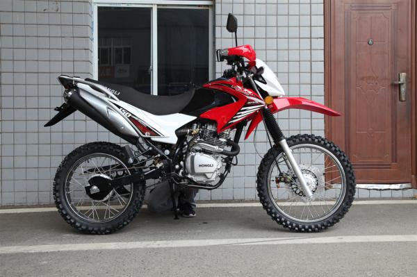 Venda Quente Chinês Potentes Motocicletas Dirt Bike 150cc/200cc/250cc