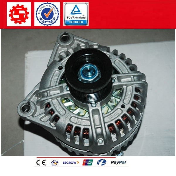 Cummins ISF3.8 Diesel Engine Parts Genuine Mail Truck Generator Alternator 5272634 5318121 5318120