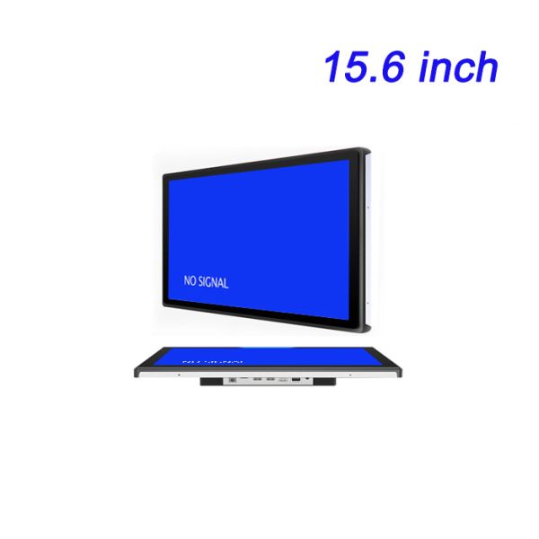 15.6-inch Embedded Commercial Affordable High-definition LCD Advertising Display Screen Manufacturer Customization