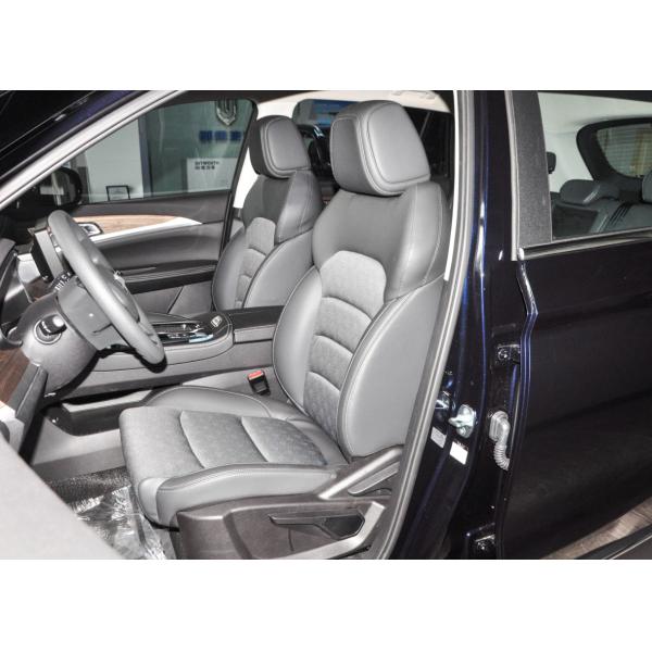 5 portes 5 places SKYWORTH EV6 2021 620 SUV moyen électrique 610KM