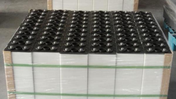 BS Standard Forklift Traction Battery , 490Ah / 5hrs 2V Traction Batteries