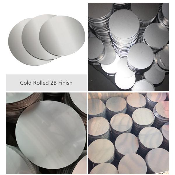 Жара - обработанный обожженный коррозиеустойчивый сплав OEM диска нержавеющей стали