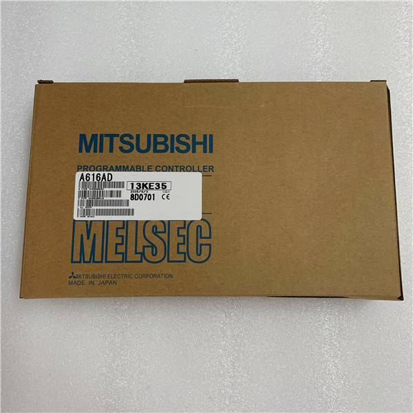 El análogo entró el regulador programable A616AD de la lógica de 16 canales