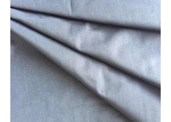 Custom Colored  10% Spandex 90% Modal Single Jersey Weft Knitted Fabric