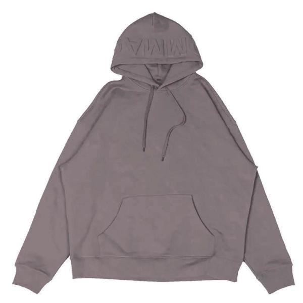                  Hot Sell Heavyweight Hoodie Jogger Custom Logo Embossing Hood Sweatshirt Hoodies for Men Custom             