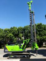 Equipamento de empilhamento giratório da eficiência elevada, profundidade de furo 28 M/22 M Máximo Perfuração Diâmetro 1000 milímetros