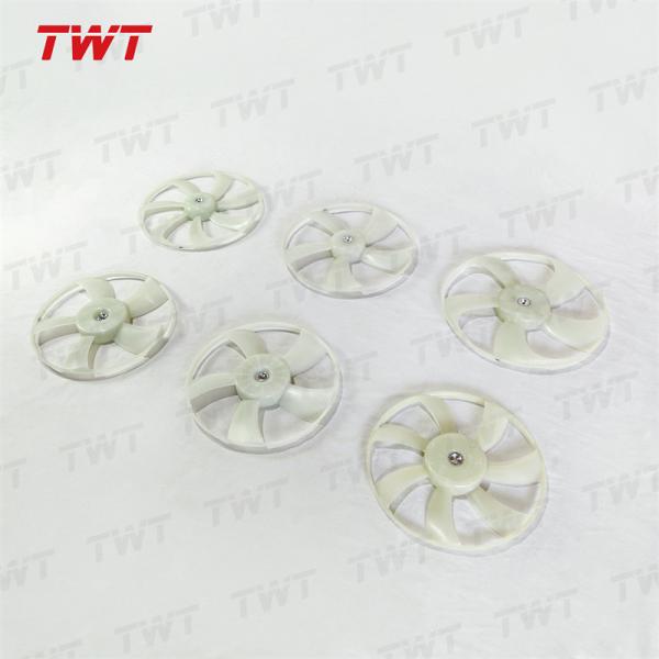 TWT Engine Cooling Fan Blade 16361-28260 1636128260 16361-31280 1636131280 16361-31210 1636131210 16361-31310 1636131310