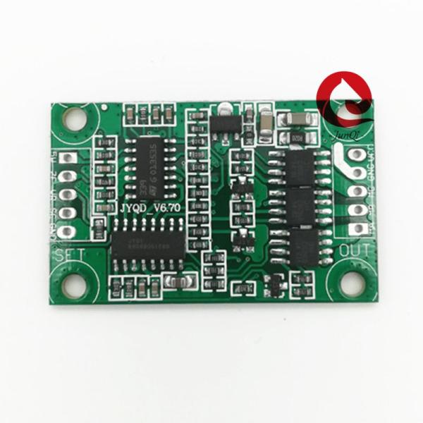 Выход сигнала ИМПа ульс скорости DC 2A водителя 12-24V мотора DC Arduino безщеточный настоящий