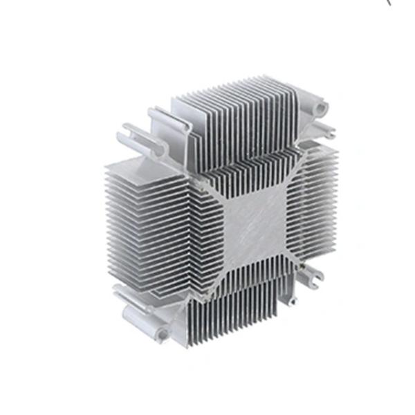 Factory Price CNC Aluminum Heat Sink Extrusion LED Lighting Frame Aluminum Profile