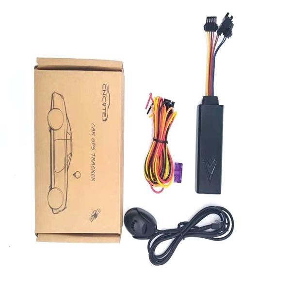Micro GPS Tracking Device Car GPS Locator With Geo-Fence Over Speed Alarm Protocol GT06