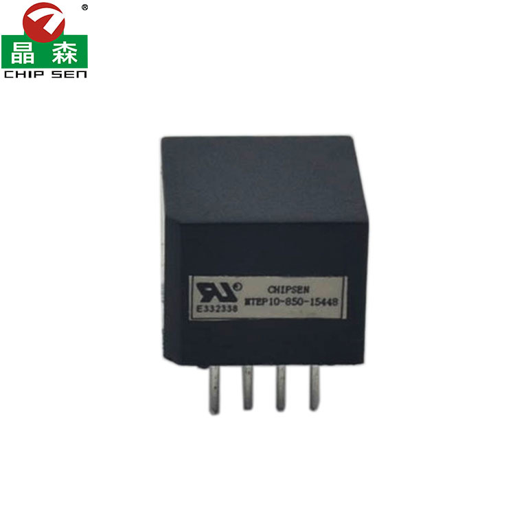PoE Small Power EP10 SMD Electronic Pulse Transformer For Gate Drive Inverter