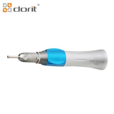 Cone de nariz reto dental Handpiece do motor da velocidade 22000RPM lenta 0.3Mpa a 0.35Mpa