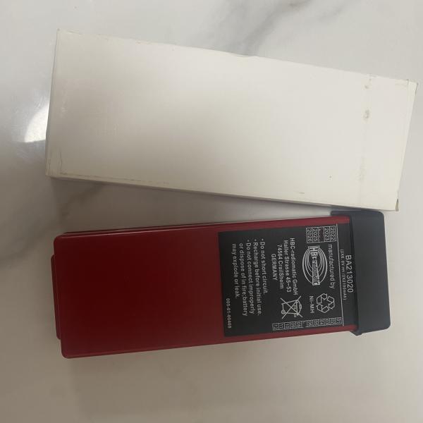 Concrete Pump Truck Accessories Battery HBC