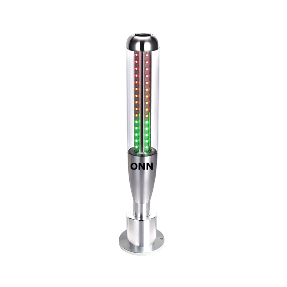 ONN-M4S-A IP50 Foldable LED Signal Tower Light With Buzzer Equipment Indicator Lights