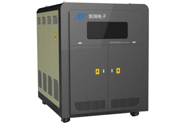 AC 400V - 500 KW Dummy Load Bank Safety Monitor For Electricity Load Testing